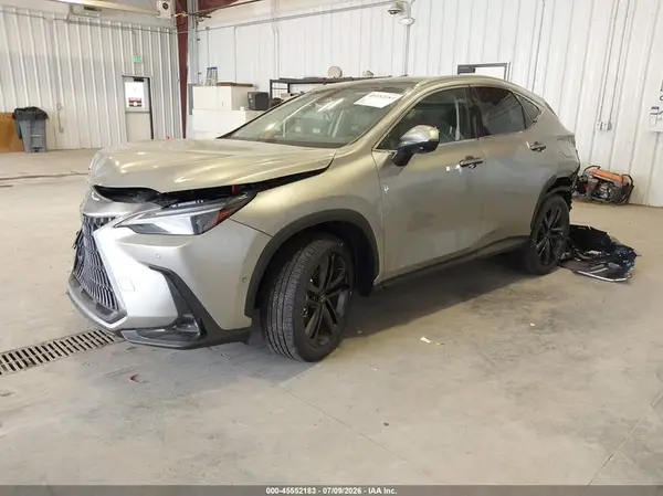 JTJHKCFZ4T2078937 2026 LEXUS NX - Image 2