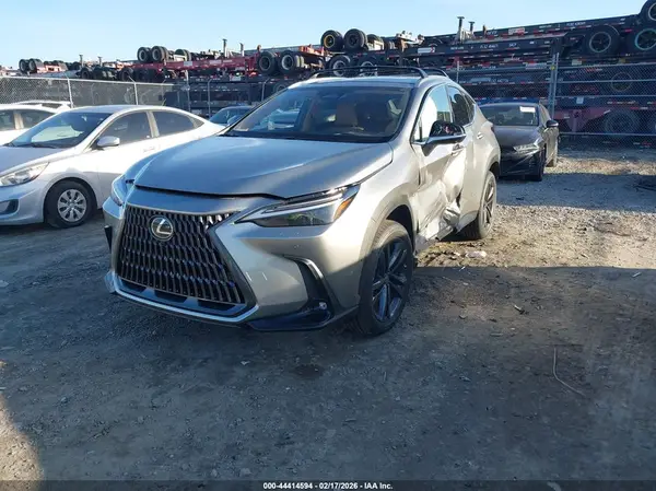 JTJHKCFZ4T2079814 2026 LEXUS NX - Image 2