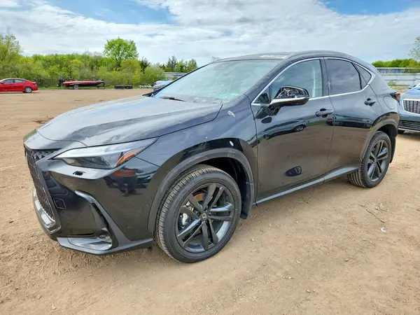 JTJHKCFZ4T2084091 2026 LEXUS NX - Image 1