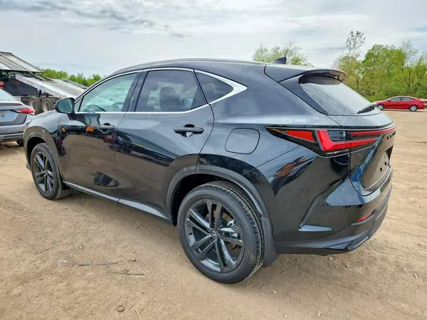 JTJHKCFZ4T2084091 2026 LEXUS NX - Image 2