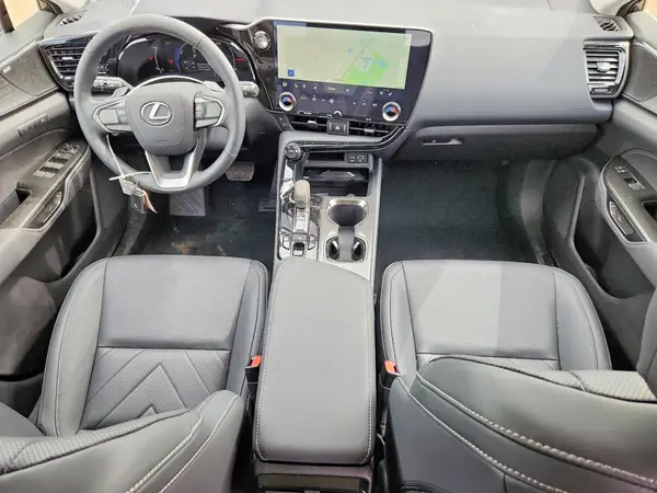 JTJHKCFZ4T2084091 2026 LEXUS NX - Image 8