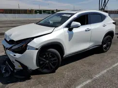 JTJHKCFZ5N2001822 2022 LEXUS NX