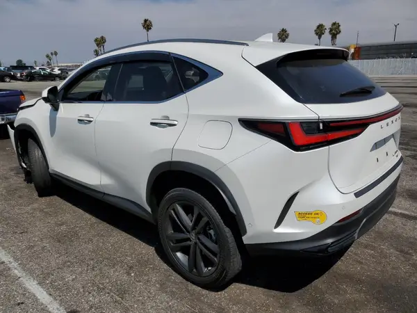 JTJHKCFZ5N2001822 2022 LEXUS NX - Image 2