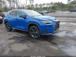 JTJHKCFZ5N2006177 2022 LEXUS NX