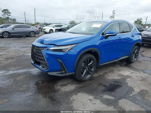 JTJHKCFZ5N2006177 2022 LEXUS NX - Image 2