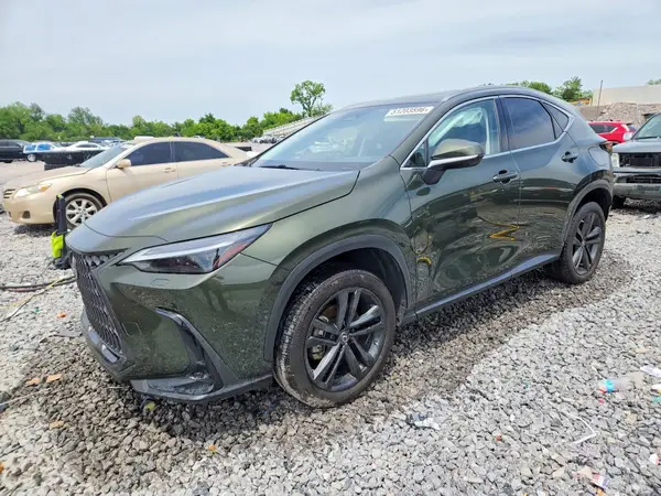 JTJHKCFZ5N2006891 2022 LEXUS NX - Image 1