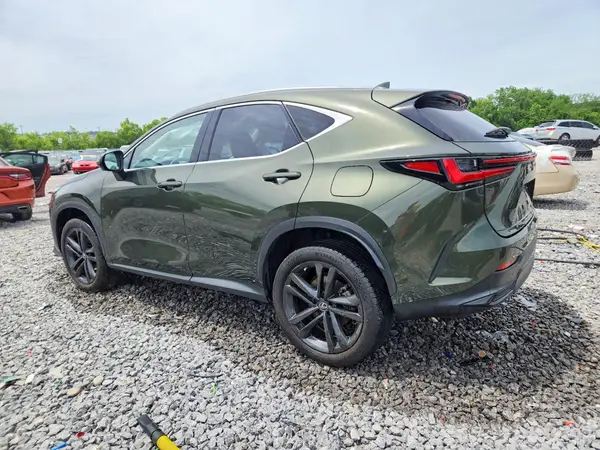 JTJHKCFZ5N2006891 2022 LEXUS NX - Image 2