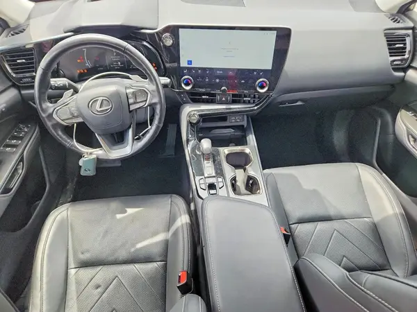 JTJHKCFZ5N2006891 2022 LEXUS NX - Image 8