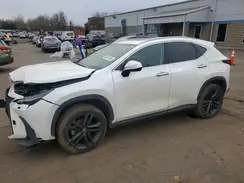 JTJHKCFZ5P2015772 2023 LEXUS NX