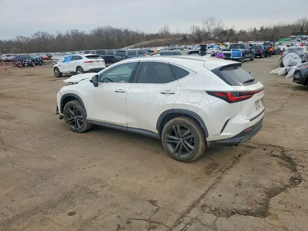 JTJHKCFZ5P2015772 2023 LEXUS NX - Image 2