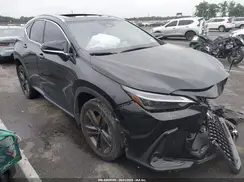 JTJHKCFZ5P2017022 2023 LEXUS NX
