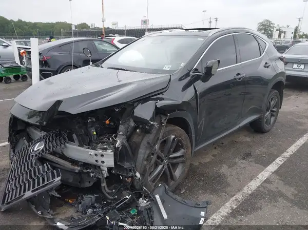 JTJHKCFZ5P2017022 2023 LEXUS NX - Image 2