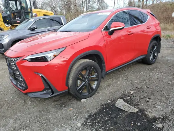 JTJHKCFZ5R2029481 2024 LEXUS NX - Image 1