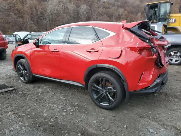 JTJHKCFZ5R2029481 2024 LEXUS NX - Image 2