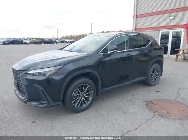 JTJHKCFZ5R2041260 2024 LEXUS NX - Image 2