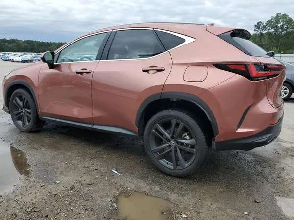 JTJHKCFZ5S2043094 2025 LEXUS NX - Image 2