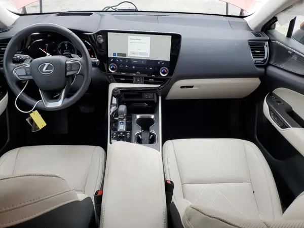 JTJHKCFZ5S2043094 2025 LEXUS NX - Image 8