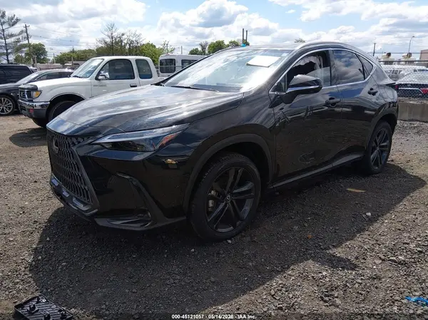 JTJHKCFZ5S2052765 2025 LEXUS NX - Image 2