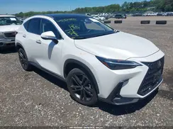 JTJHKCFZ5S2053656 2025 LEXUS NX