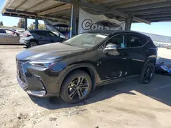JTJHKCFZ5S2057805 2025 LEXUS NX