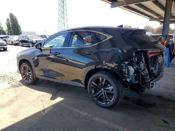 JTJHKCFZ5S2057805 2025 LEXUS NX - Image 2