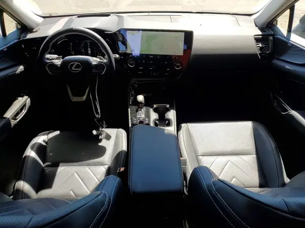 JTJHKCFZ5S2057805 2025 LEXUS NX - Image 8