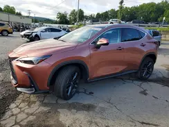 JTJHKCFZ5S2063197 2025 LEXUS NX