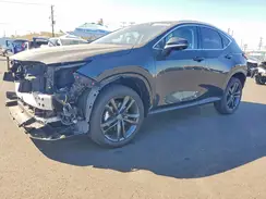 JTJHKCFZ5S2069419 2025 LEXUS NX