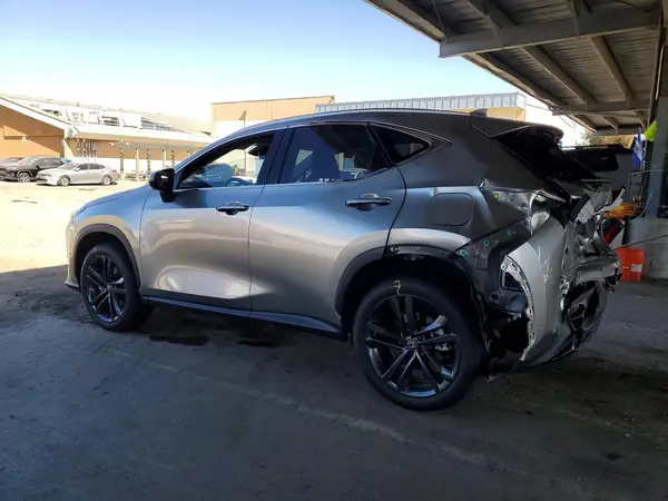 JTJHKCFZ5T2082656 2026 LEXUS NX - Image 2