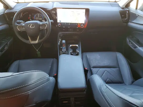 JTJHKCFZ5T2082656 2026 LEXUS NX - Image 8