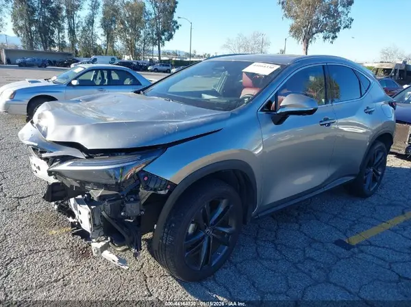 JTJHKCFZ6N2001313 2022 LEXUS NX - Image 2
