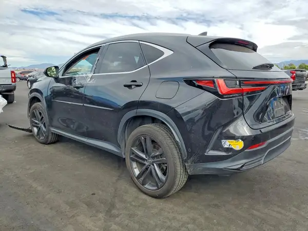 JTJHKCFZ6N2005426 2022 LEXUS NX - Image 2