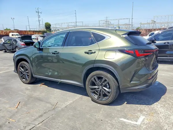 JTJHKCFZ6R2026718 2024 LEXUS NX - Image 2