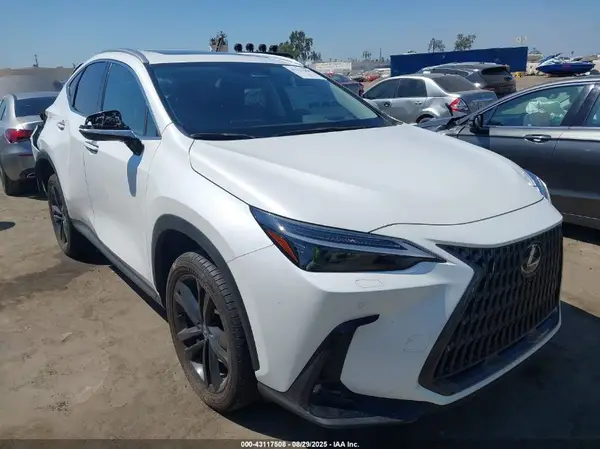 JTJHKCFZ6R2033684 2024 LEXUS NX - Image 1