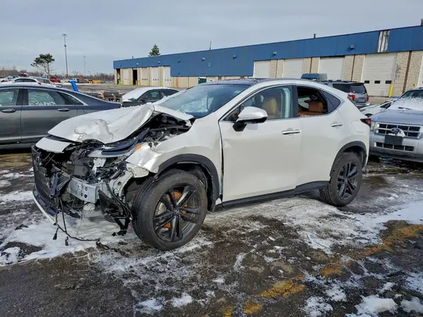 JTJHKCFZ6S2042438 2025 LEXUS NX - Image 1