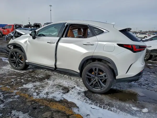 JTJHKCFZ6S2042438 2025 LEXUS NX - Image 2