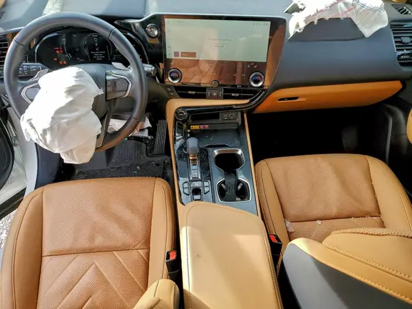 JTJHKCFZ6S2042438 2025 LEXUS NX - Image 8