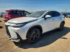 JTJHKCFZ6S2043055 2025 LEXUS NX