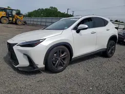 JTJHKCFZ6S2052385 2025 LEXUS NX