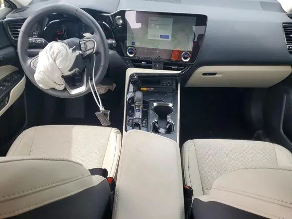 JTJHKCFZ6S2052385 2025 LEXUS NX - Image 8