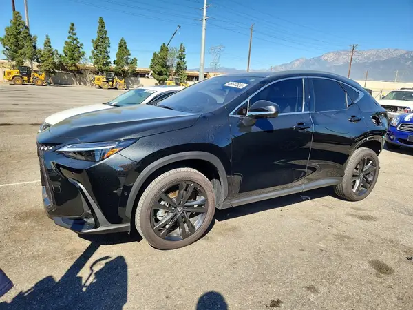 JTJHKCFZ6S2054606 2025 LEXUS NX - Image 1