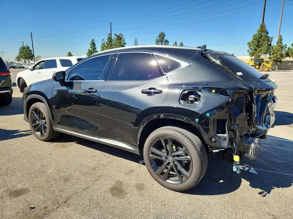 JTJHKCFZ6S2054606 2025 LEXUS NX - Image 2