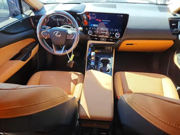 JTJHKCFZ6S2054606 2025 LEXUS NX - Image 8