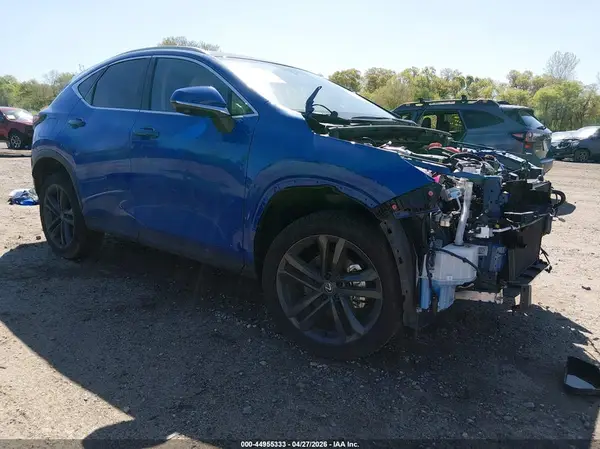 JTJHKCFZ6S2063404 2025 LEXUS NX - Image 1