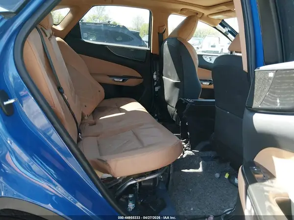 JTJHKCFZ6S2063404 2025 LEXUS NX - Image 8