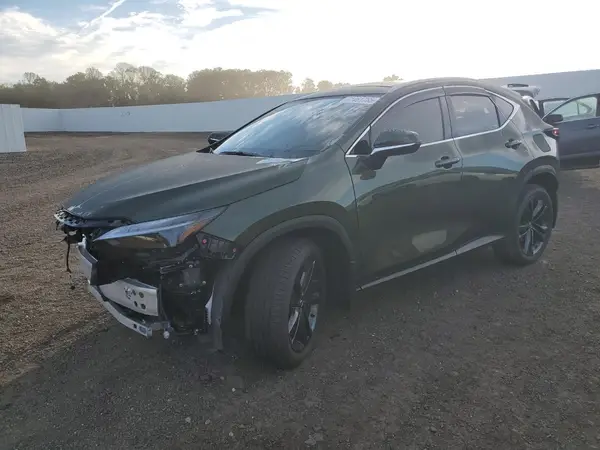 JTJHKCFZ6S2069817 2025 LEXUS NX - Image 1