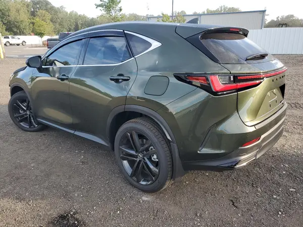 JTJHKCFZ6S2069817 2025 LEXUS NX - Image 2