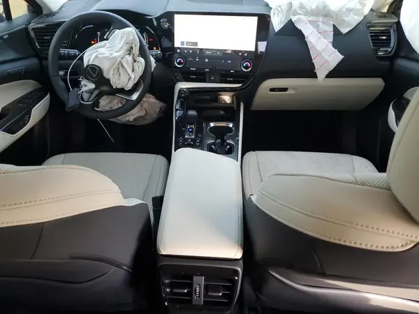 JTJHKCFZ6S2069817 2025 LEXUS NX - Image 8
