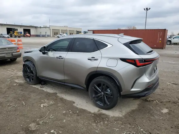JTJHKCFZ6S2072328 2025 LEXUS NX - Image 2