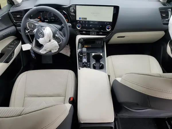JTJHKCFZ6S2072328 2025 LEXUS NX - Image 8